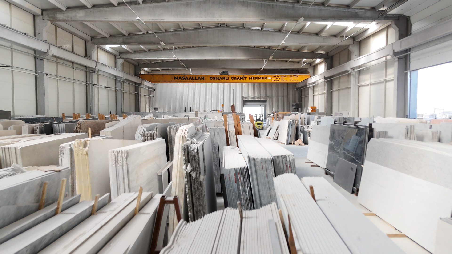 MERMER ÇEŞİTLERİ